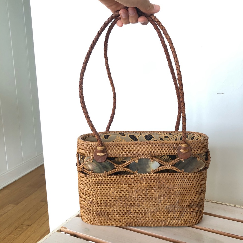 Handwoven Purse